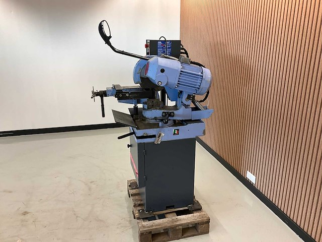 2005 mep falcon 315 metaal afkortzaagmachine - afbeelding 6 van  12