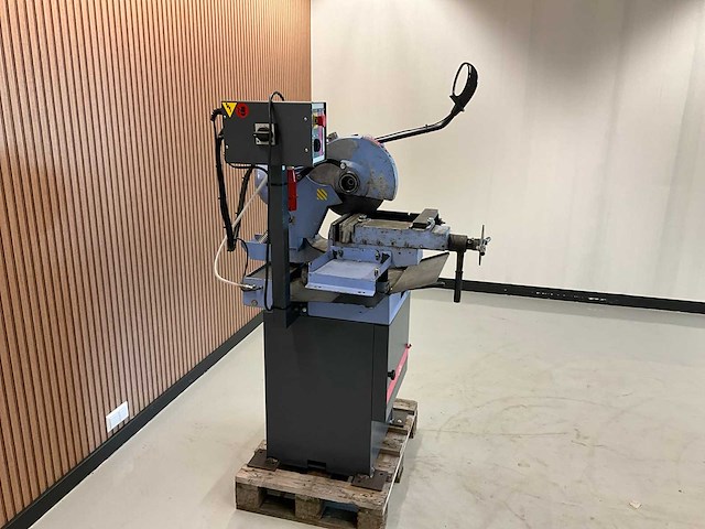 2005 mep falcon 315 metaal afkortzaagmachine - afbeelding 7 van  12