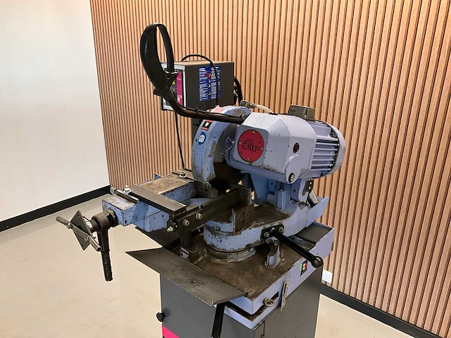 2005 mep falcon 315 metaal afkortzaagmachine - afbeelding 8 van  12