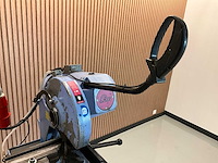 2005 mep falcon 315 metaal afkortzaagmachine - afbeelding 10 van  12