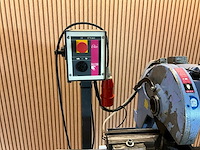 2005 mep falcon 315 metaal afkortzaagmachine - afbeelding 11 van  12