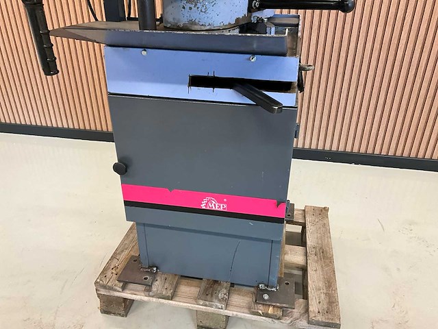 2005 mep falcon 315 metaal afkortzaagmachine - afbeelding 12 van  12