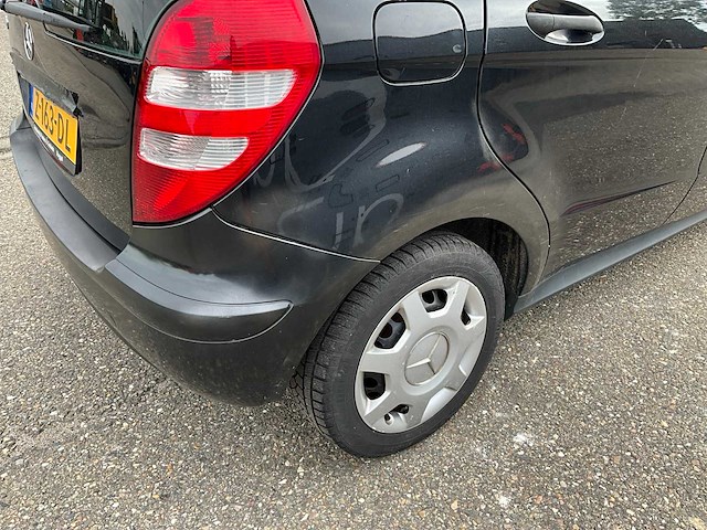 2005 mercedes-benz a150 avantgarde personenauto z-163-dl - afbeelding 8 van  39
