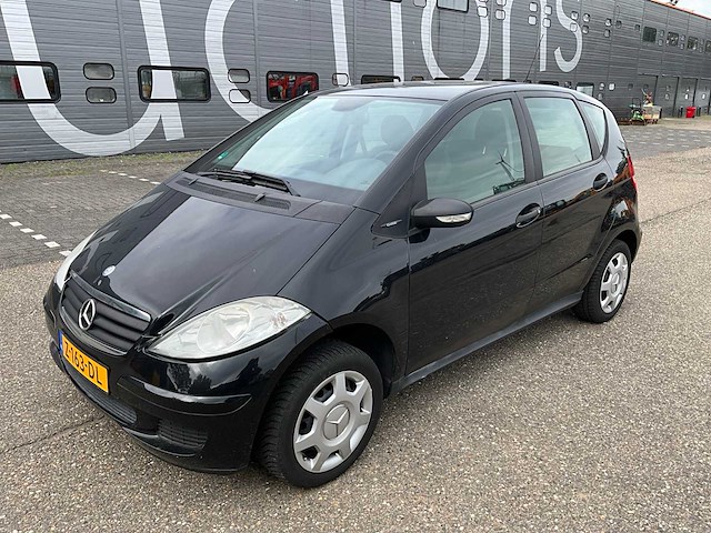 2005 mercedes-benz a150 avantgarde personenauto z-163-dl - afbeelding 1 van  39