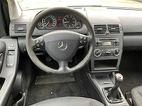 2005 mercedes-benz a150 avantgarde personenauto z-163-dl - afbeelding 13 van  39
