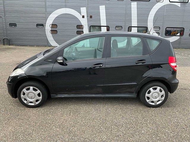 2005 mercedes-benz a150 avantgarde personenauto z-163-dl - afbeelding 12 van  39