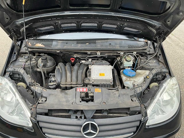 2005 mercedes-benz a150 avantgarde personenauto z-163-dl - afbeelding 30 van  39