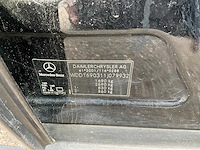 2005 mercedes-benz a150 avantgarde personenauto z-163-dl - afbeelding 33 van  39
