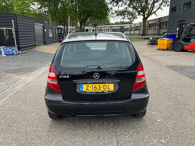 2005 mercedes-benz a150 avantgarde personenauto z-163-dl - afbeelding 34 van  39