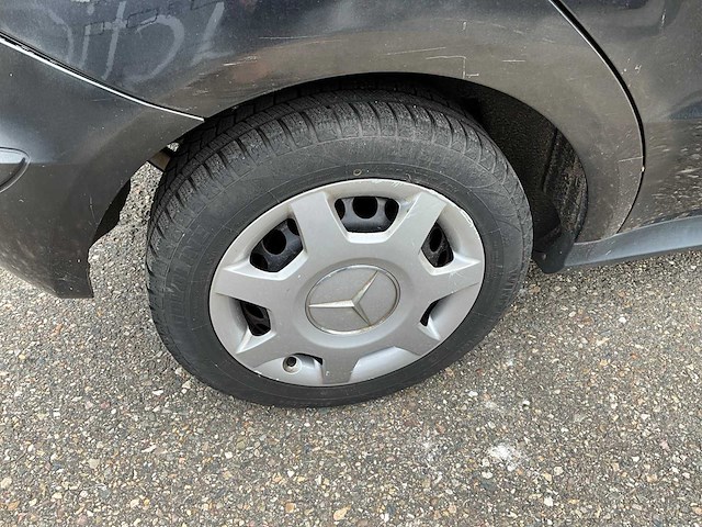 2005 mercedes-benz a150 avantgarde personenauto z-163-dl - afbeelding 3 van  39