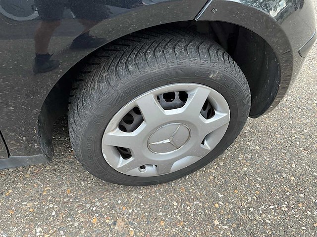 2005 mercedes-benz a150 avantgarde personenauto z-163-dl - afbeelding 4 van  39