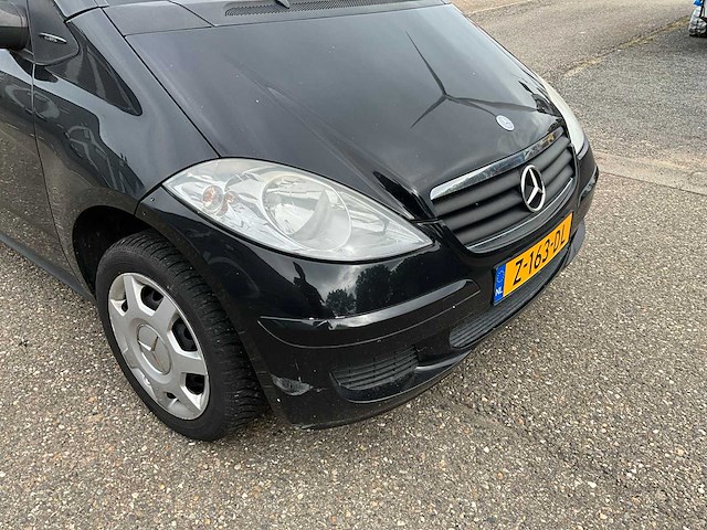 2005 mercedes-benz a150 avantgarde personenauto z-163-dl - afbeelding 5 van  39
