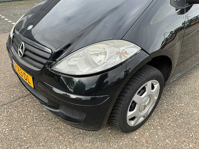 2005 mercedes-benz a150 avantgarde personenauto z-163-dl - afbeelding 6 van  39