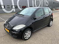 2005 mercedes-benz a150 avantgarde personenauto z-163-dl - afbeelding 1 van  39