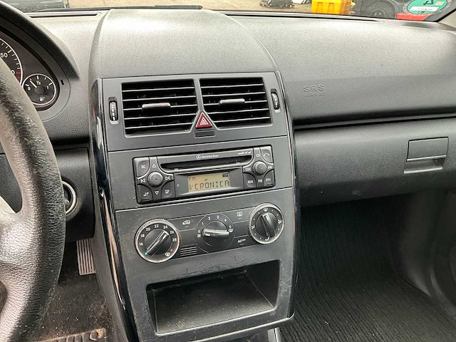 2005 mercedes-benz a150 avantgarde personenauto z-163-dl - afbeelding 17 van  39