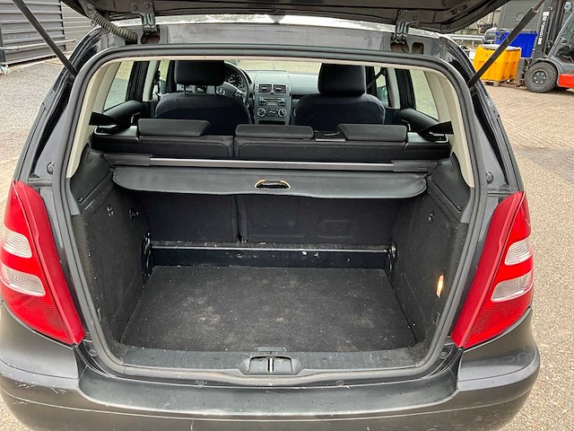 2005 mercedes-benz a150 avantgarde personenauto z-163-dl - afbeelding 29 van  39