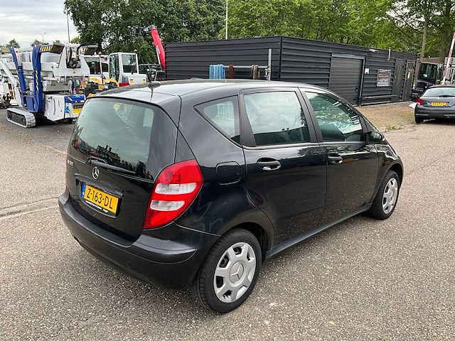 2005 mercedes-benz a150 avantgarde personenauto z-163-dl - afbeelding 35 van  39