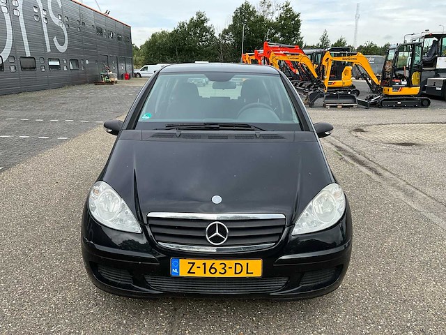 2005 mercedes-benz a150 avantgarde personenauto z-163-dl - afbeelding 38 van  39
