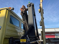 2005 mercedes-benz actros 1832 vrachtwagen - afbeelding 2 van  22