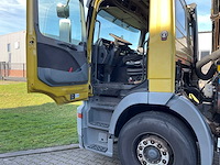 2005 mercedes-benz actros 1832 vrachtwagen - afbeelding 4 van  22