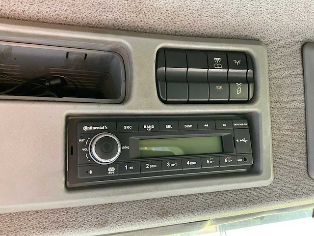 2005 mercedes-benz actros 1832 vrachtwagen - afbeelding 8 van  22