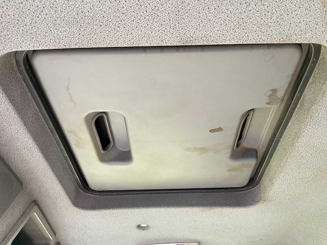 2005 mercedes-benz actros 1832 vrachtwagen - afbeelding 10 van  22