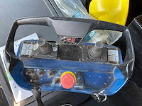 2005 mercedes-benz actros 1832 vrachtwagen - afbeelding 11 van  22