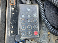 2005 mercedes-benz actros 1832 vrachtwagen - afbeelding 12 van  22