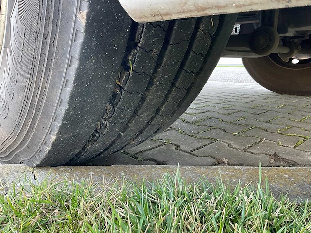 2005 mercedes-benz actros 1832 vrachtwagen - afbeelding 16 van  22