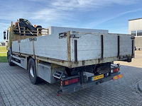 2005 mercedes-benz actros 1832 vrachtwagen - afbeelding 9 van  22