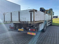 2005 mercedes-benz actros 1832 vrachtwagen - afbeelding 17 van  22