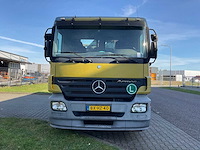 2005 mercedes-benz actros 1832 vrachtwagen - afbeelding 20 van  22