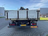 2005 mercedes-benz actros 1832 vrachtwagen - afbeelding 21 van  22