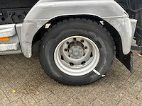 2005 mercedes-benz atego 1218 vrachtwagen hoogwerker - afbeelding 2 van  7