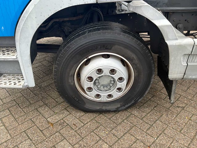 2005 mercedes-benz atego 1218 vrachtwagen hoogwerker - afbeelding 3 van  7
