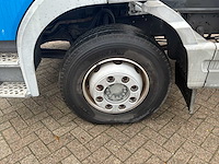 2005 mercedes-benz atego 1218 vrachtwagen hoogwerker - afbeelding 3 van  7
