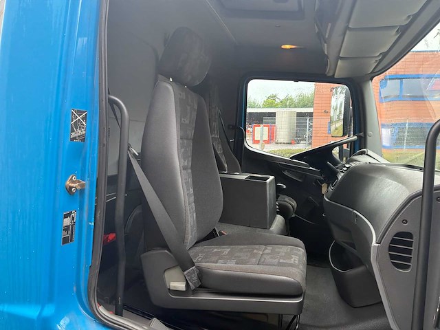 2005 mercedes-benz atego 1218 vrachtwagen hoogwerker - afbeelding 7 van  7