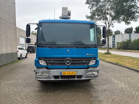 2005 mercedes-benz atego 1218 vrachtwagen hoogwerker - afbeelding 6 van  7