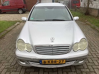 2005 mercedes-benz c-klasse combi 320 elegance 4-matic personenauto - afbeelding 2 van  12