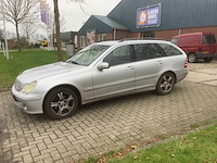 2005 mercedes-benz c-klasse combi 320 elegance 4-matic personenauto - afbeelding 1 van  12