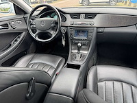 2005 mercedes-benz cls-klasse 350 automaat 59-rp-xb - afbeelding 9 van  34