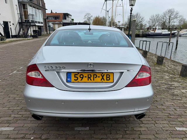 2005 mercedes-benz cls-klasse 350 automaat 59-rp-xb - afbeelding 20 van  34