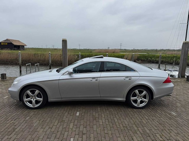 2005 mercedes-benz cls-klasse 350 automaat 59-rp-xb - afbeelding 29 van  34