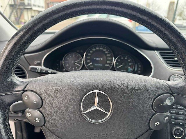 2005 mercedes-benz cls-klasse 350 automaat 59-rp-xb - afbeelding 5 van  34