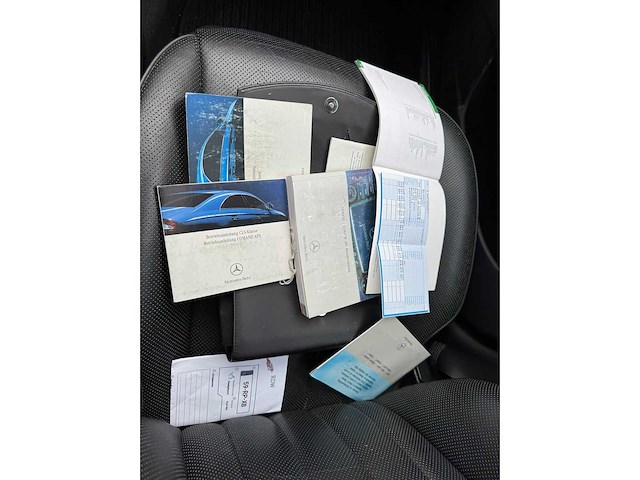 2005 mercedes-benz cls-klasse 350 automaat 59-rp-xb - afbeelding 27 van  34
