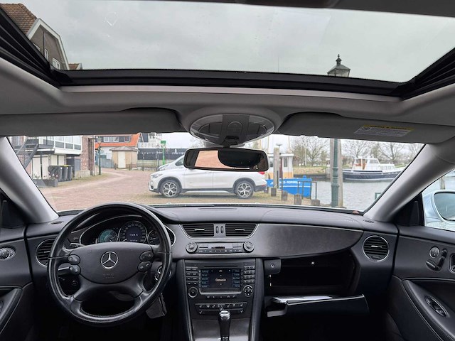 2005 mercedes-benz cls-klasse 350 automaat 59-rp-xb - afbeelding 34 van  34