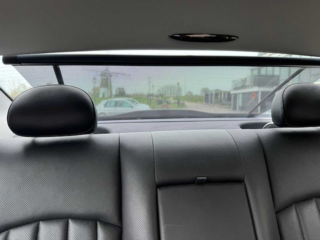 2005 mercedes-benz cls-klasse 350 automaat 59-rp-xb - afbeelding 10 van  27