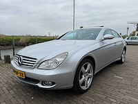 2005 mercedes-benz cls-klasse 350 automaat 59-rp-xb - afbeelding 1 van  27