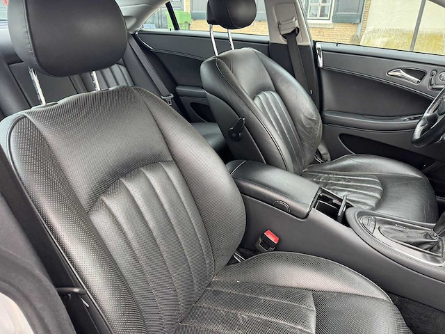 2005 mercedes-benz cls-klasse 350 automaat 59-rp-xb - afbeelding 20 van  27