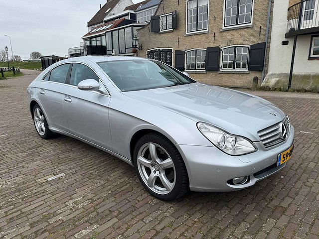 2005 mercedes-benz cls-klasse 350 automaat 59-rp-xb - afbeelding 23 van  27